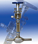CPC-Cryolab Vacuum Jacketed Valve 2000-5000 Series